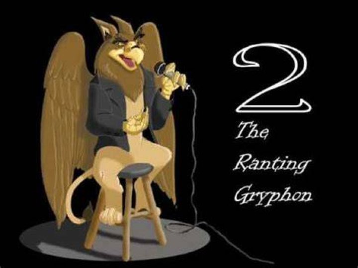 2, The Ranting Gryphon Youtuber overview