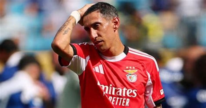 &Aacute;ngel Di Mar&iacute;a