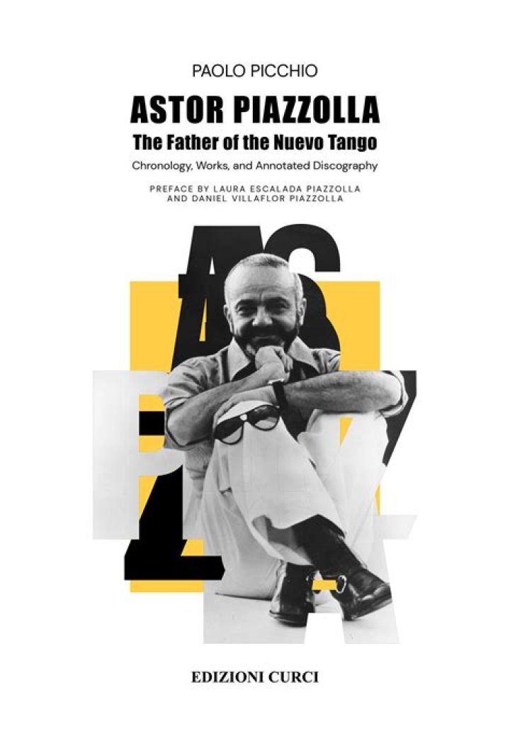 &Aacute;stor Piazzolla