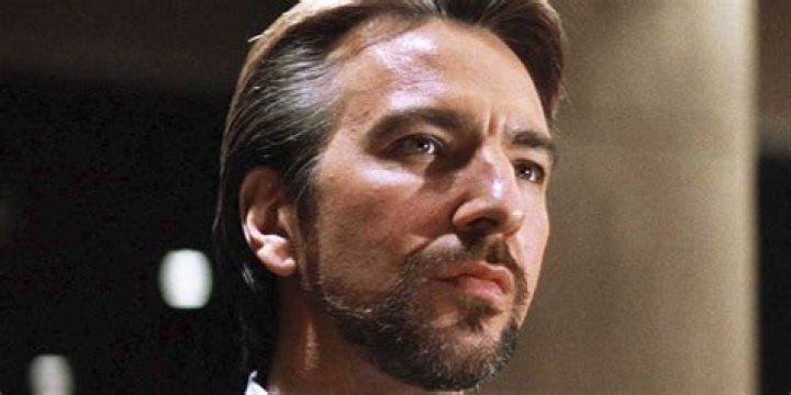 Alan Rickman Alan Rickman