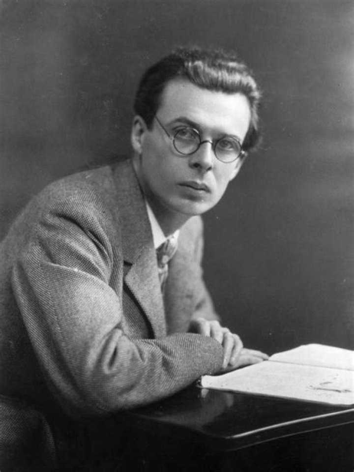 Aldous Huxley Aldous Huxley
