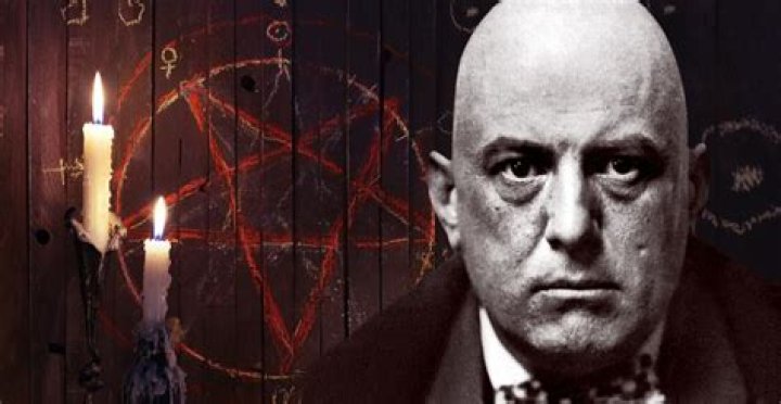 Aleister Crowley