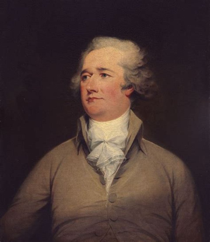 Alexander Hamilton Alexander Hamilton