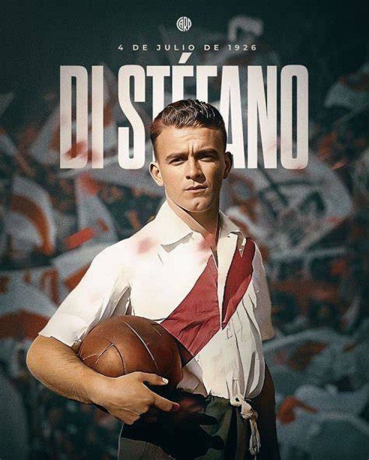 Alfredo Di St&eacute;fano