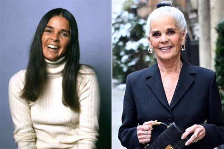 Ali MacGraw Ali MacGraw