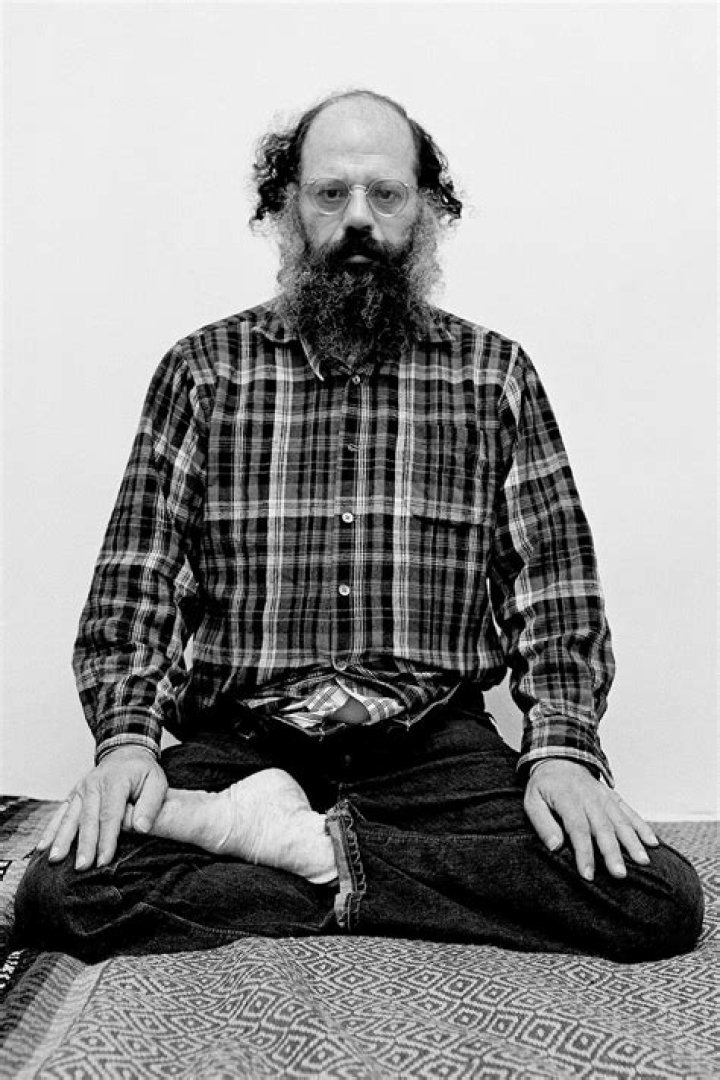 Allen Ginsberg Allen Ginsberg
