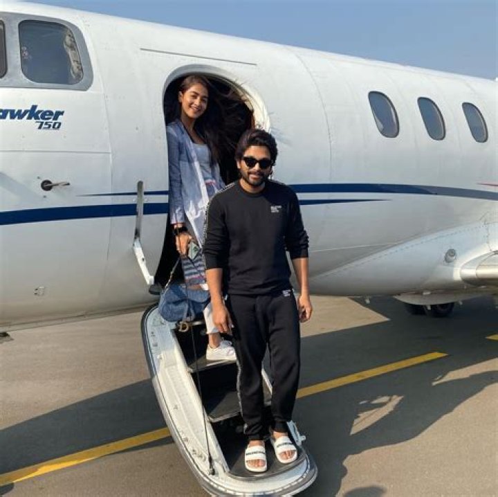 Allu Arjun Net Worth