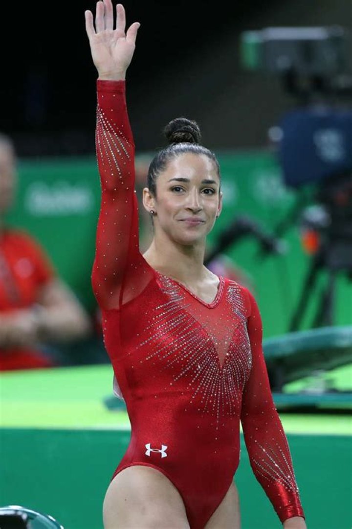 Aly Raisman Aly Raisman