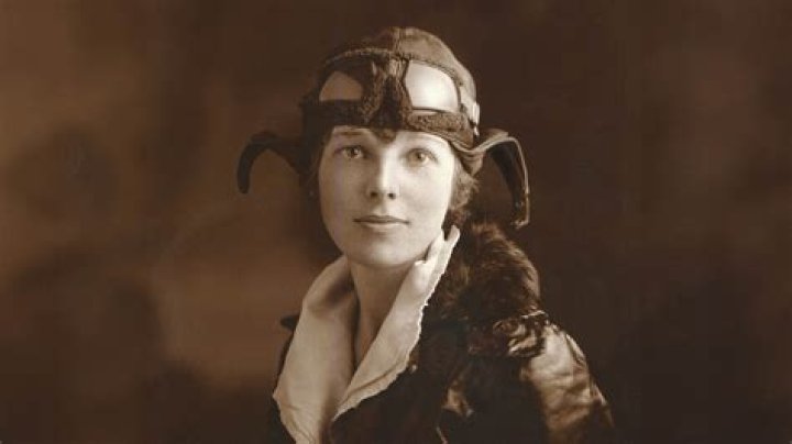 Amelia Earhart Amelia Earhart