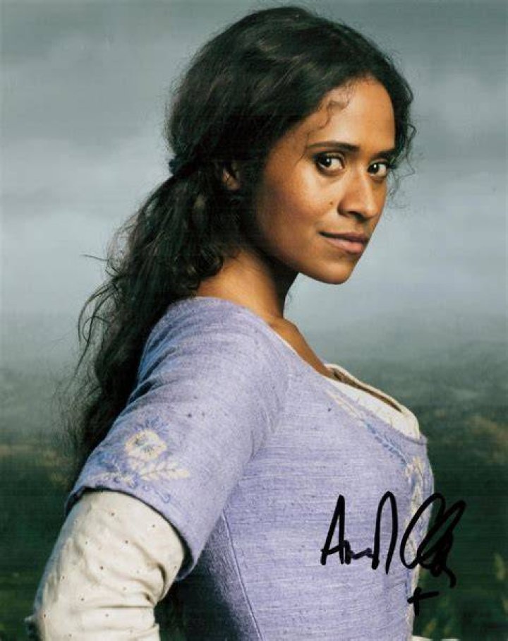 Angel Coulby Diet Plan