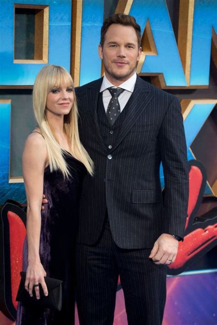 Anna Faris