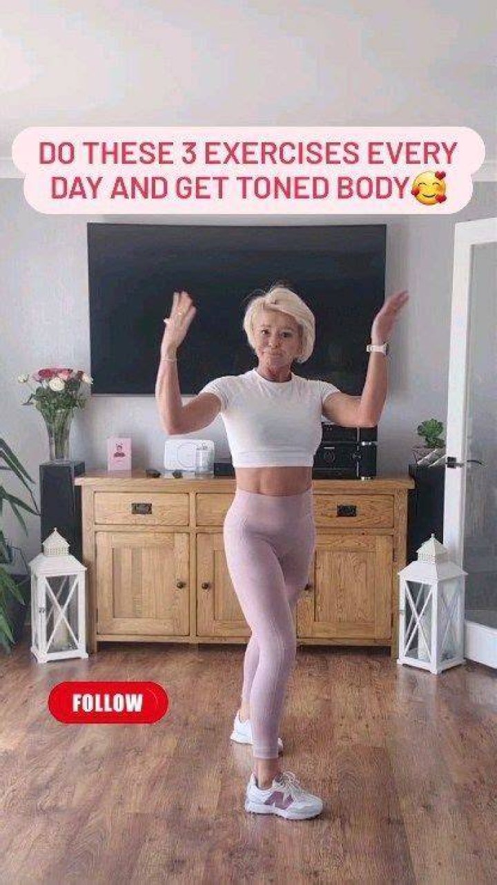 Anna Hutchison Workout Routine
