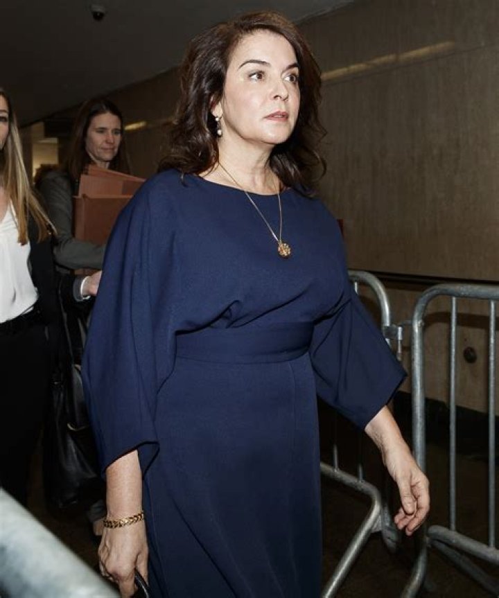 Annabella Sciorra Diet Plan