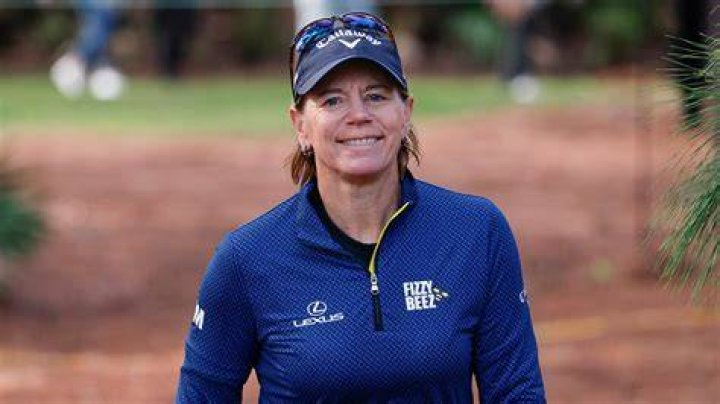 David Esch: Who is Annika Sorenstam first husband? 1 Annika Sorenstam