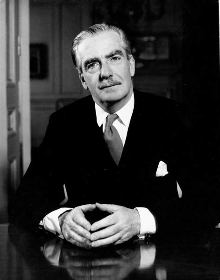 Anthony Eden Anthony Eden