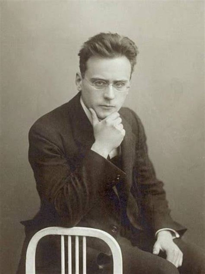 Anton Webern Anton Webern