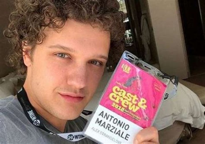 Antonio Marziale Net Worth