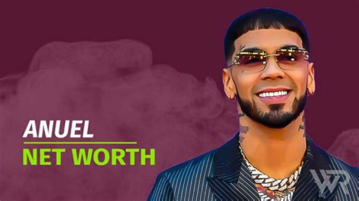 Anuel AA Net Worth & Earnings (2024)