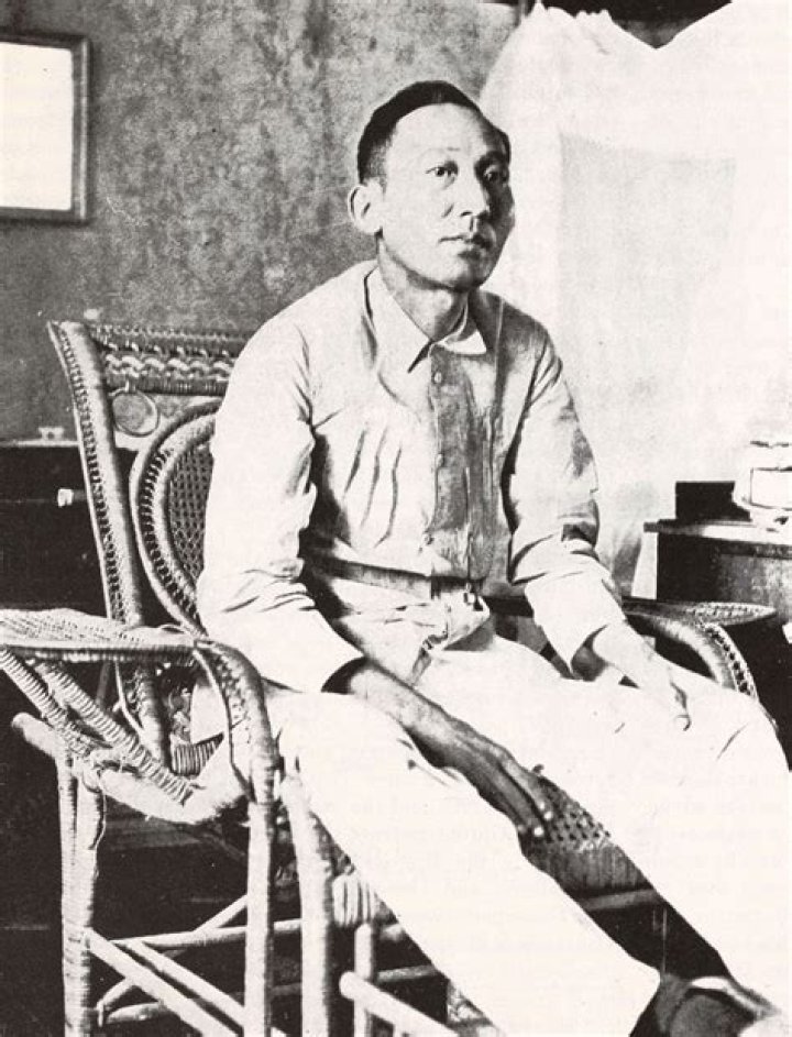 Apolinario Mabini Apolinario Mabini