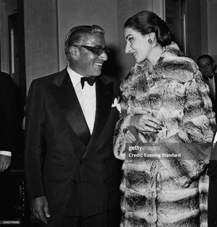 Aristotle Onassis Aristotle Onassis