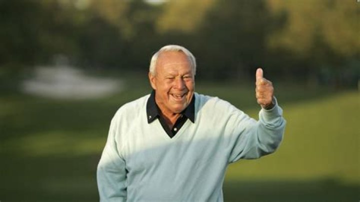 Arnold Palmer Arnold Palmer