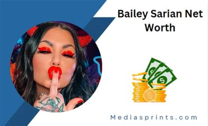 Bailey Sarian Net Worth & Earnings (2024)
