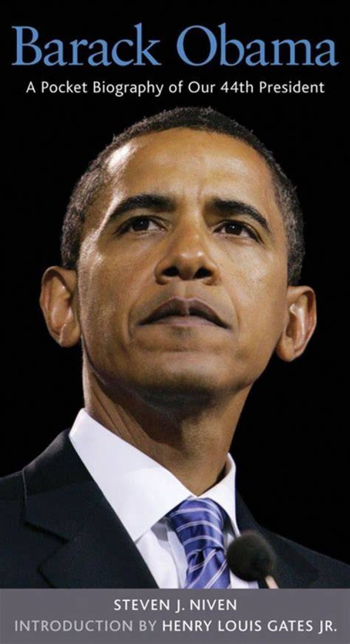Barack Obama Biography
