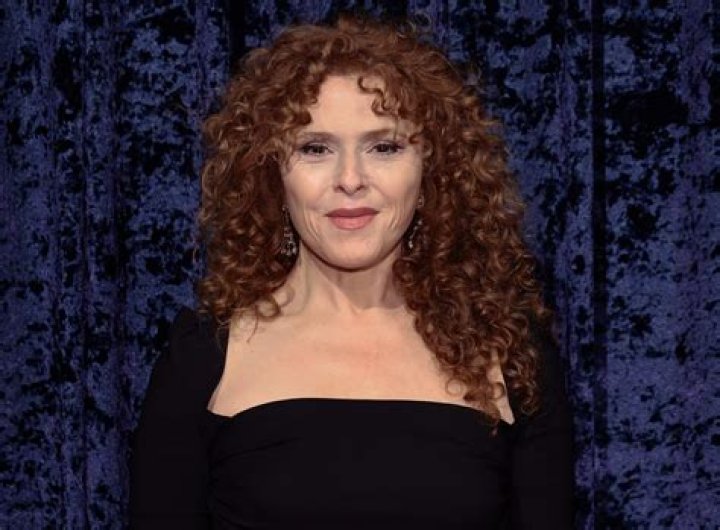 Bernadette Peters