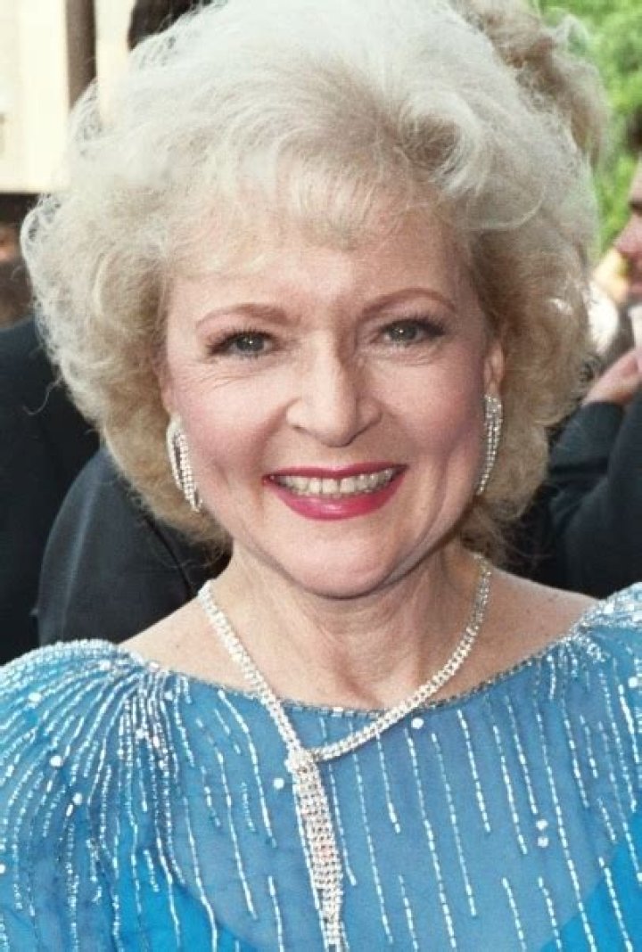 Betty White death certificate: She died from a stroke 1 Betty White