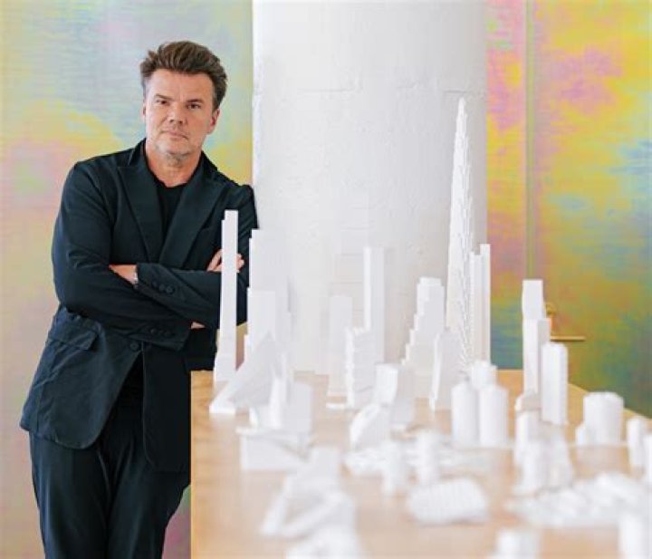 Bjarke Ingels Bjarke Ingels