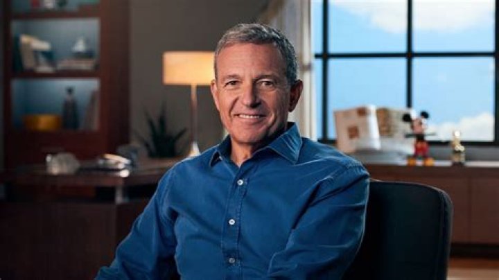 Bob Iger Bob Iger