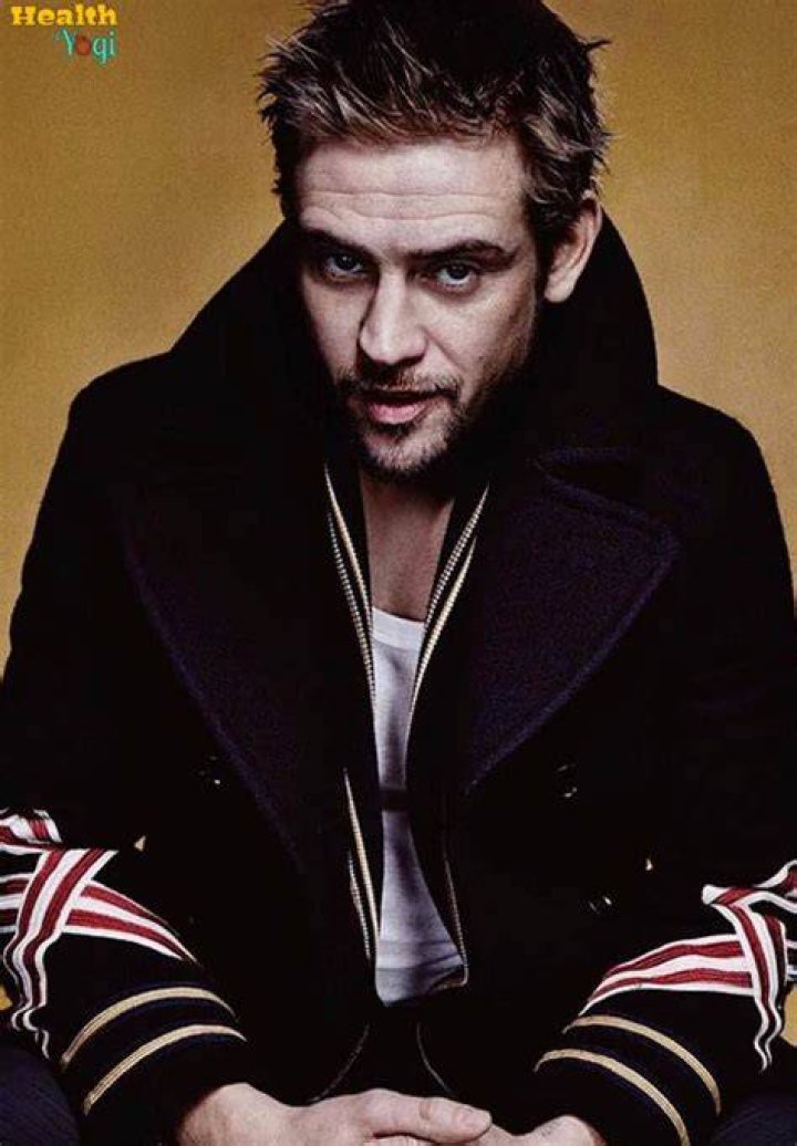 Boyd Holbrook Diet Plan