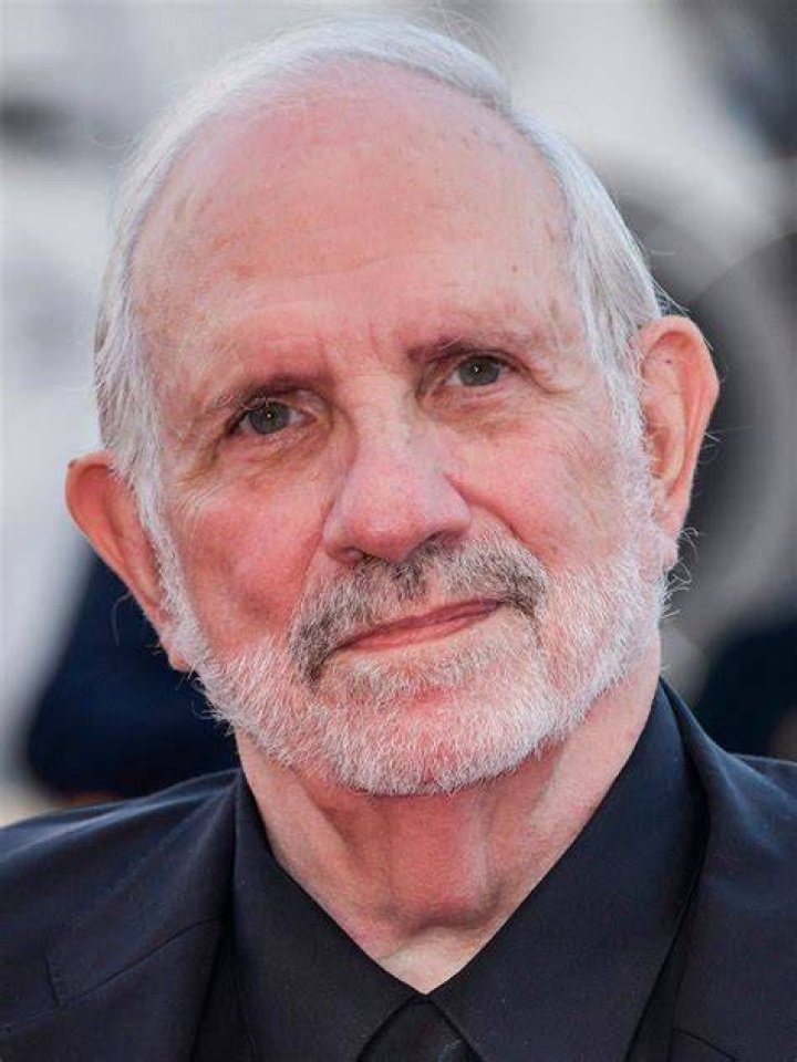 Brian De Palma Brian De Palma