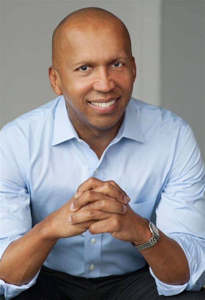 Bryan Stevenson Bryan Stevenson