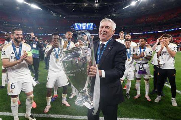 Carlo Ancelotti Carlo Ancelotti