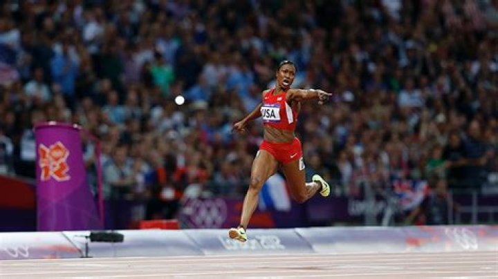 Carmelita Jeter Carmelita Jeter