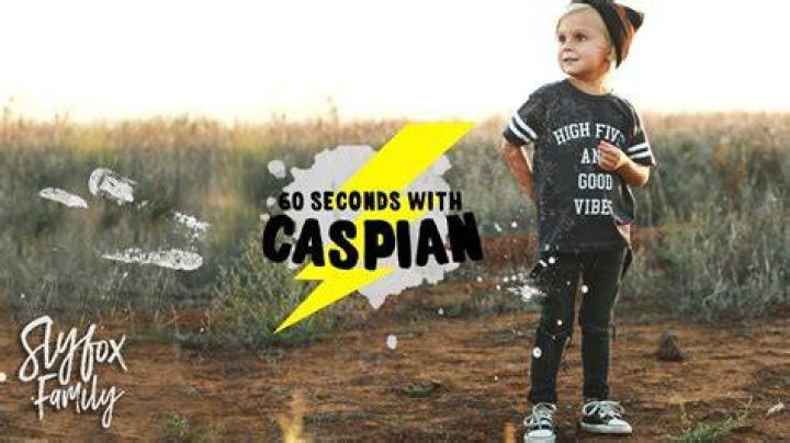 Caspian Slyfox