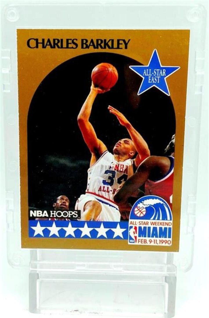 Charles Barkley 1