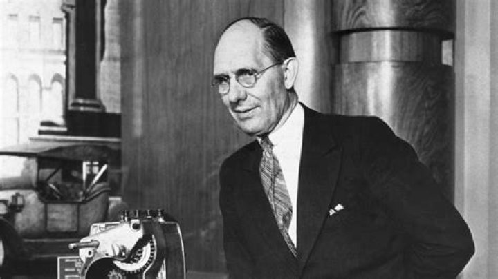 Charles F. Kettering Charles F. Kettering