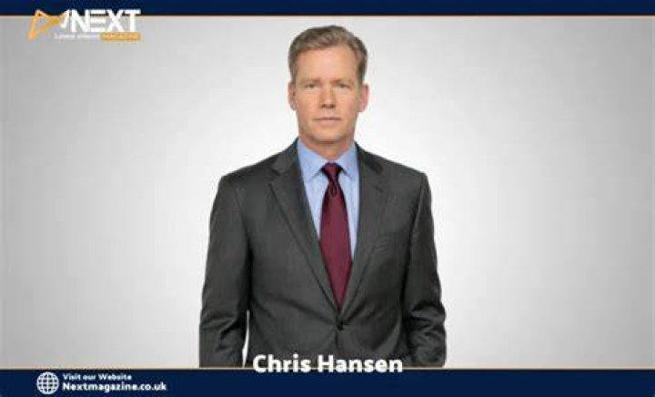 Chris Hansen Chris Hansen