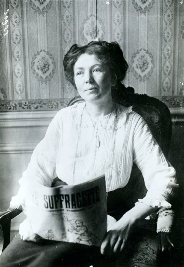 Christabel Pankhurst Christabel Pankhurst