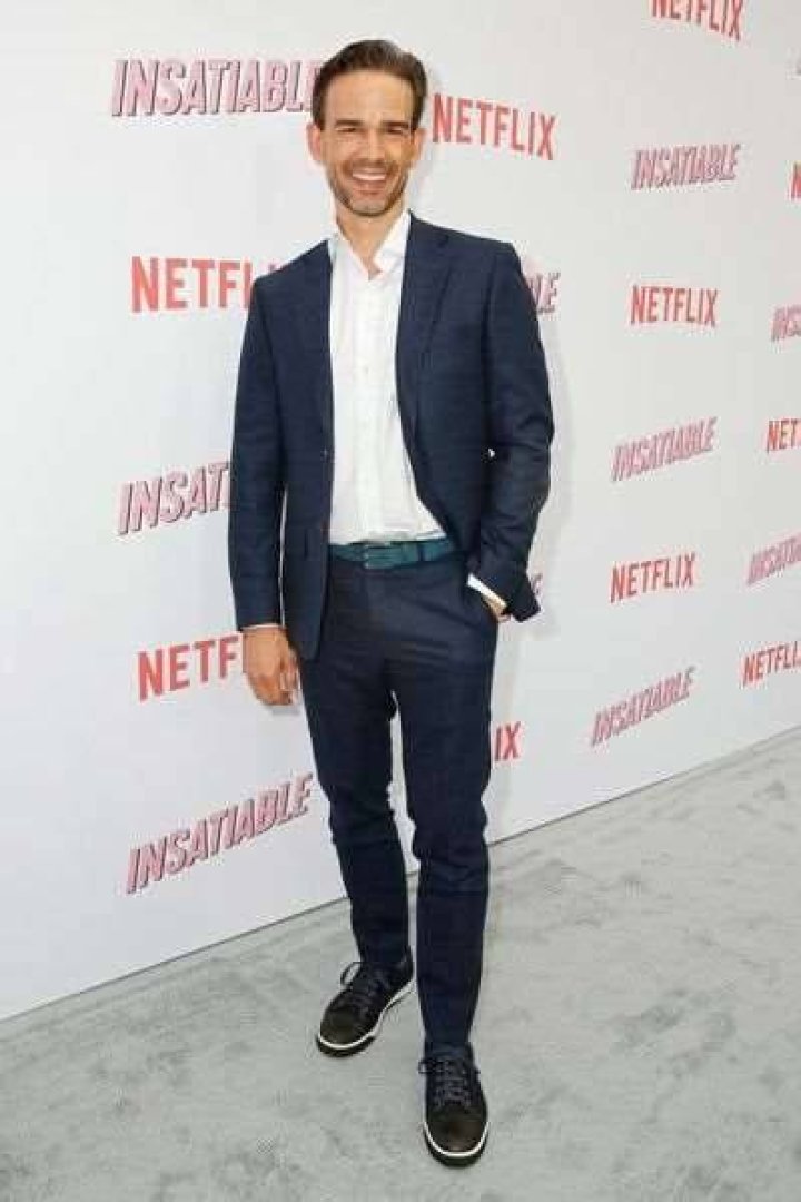 Christopher Gorham Age, Weight, Height, Measurements
