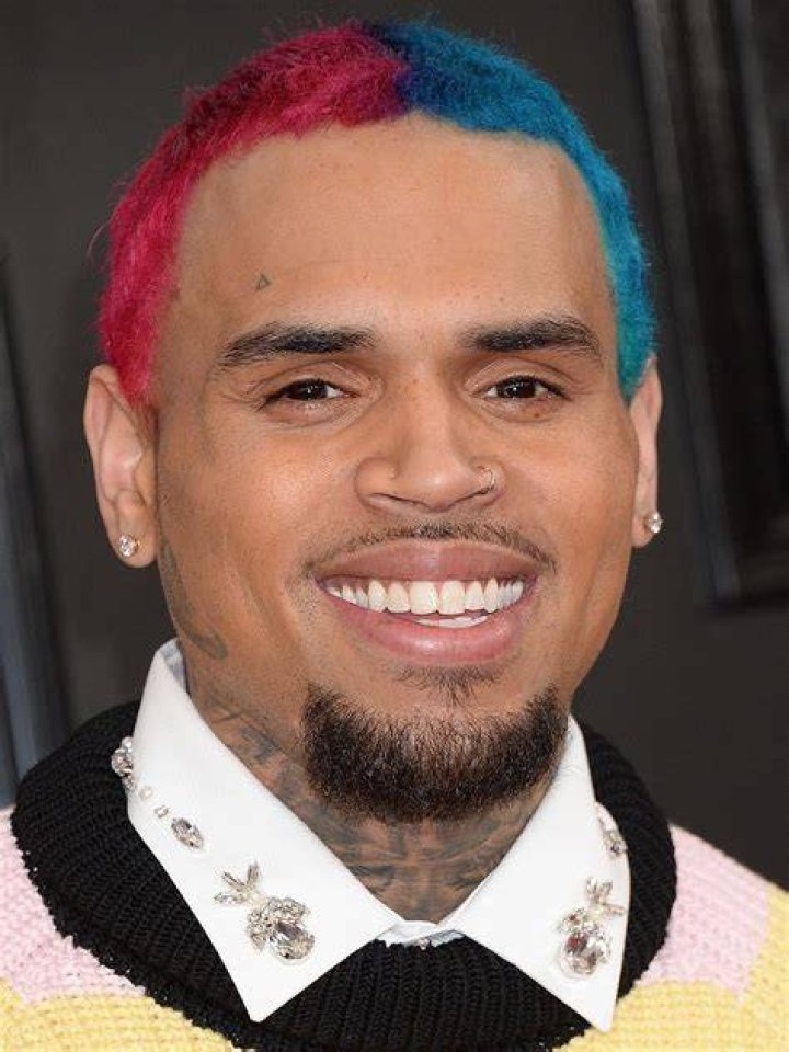 Christopher Maurice Brown