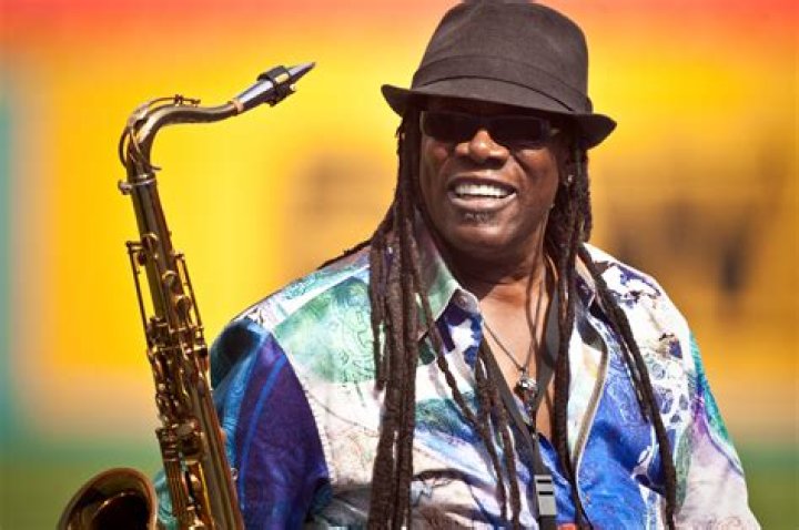 Clarence Clemons Clarence Clemons