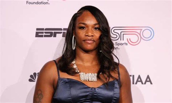 Claressa Shields Claressa Shields