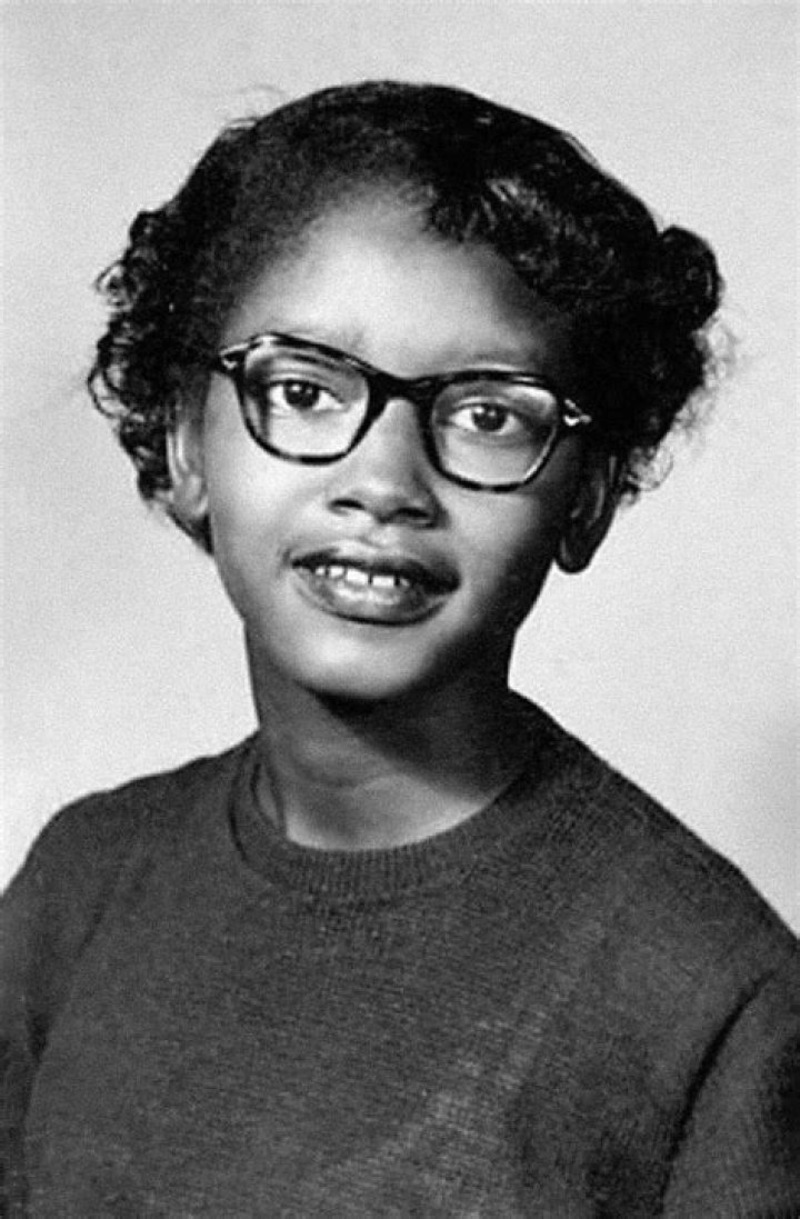 Claudette Colvin Claudette Colvin