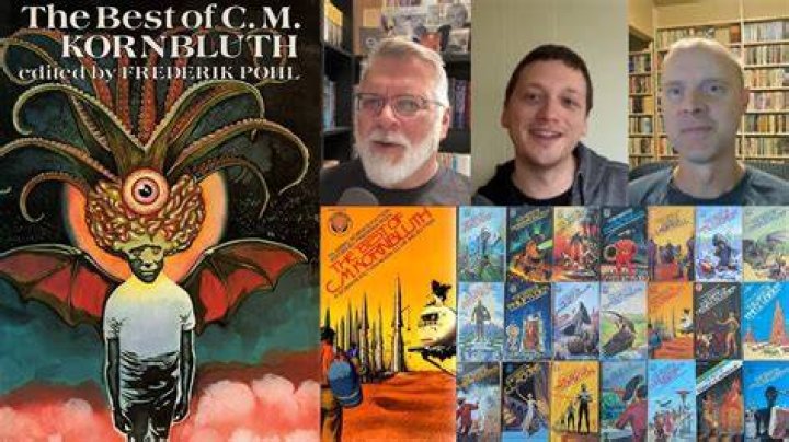 C.M. Kornbluth C.M. Kornbluth