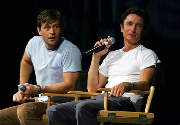 Connor Trinneer Net Worth