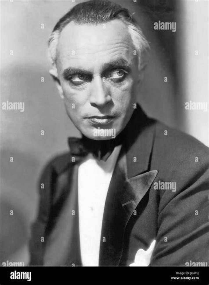 Conrad Veidt Conrad Veidt