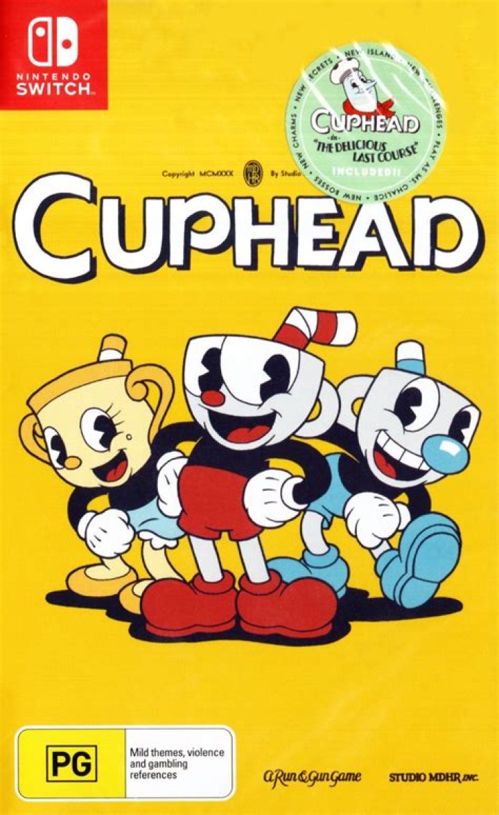 cuphead switch